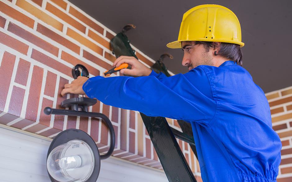 recherche travail électricien bâtiment Montreuil